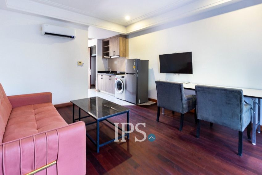 1 Bedroom Apartment For Rent - Svay Dangkum, Siem Reap
