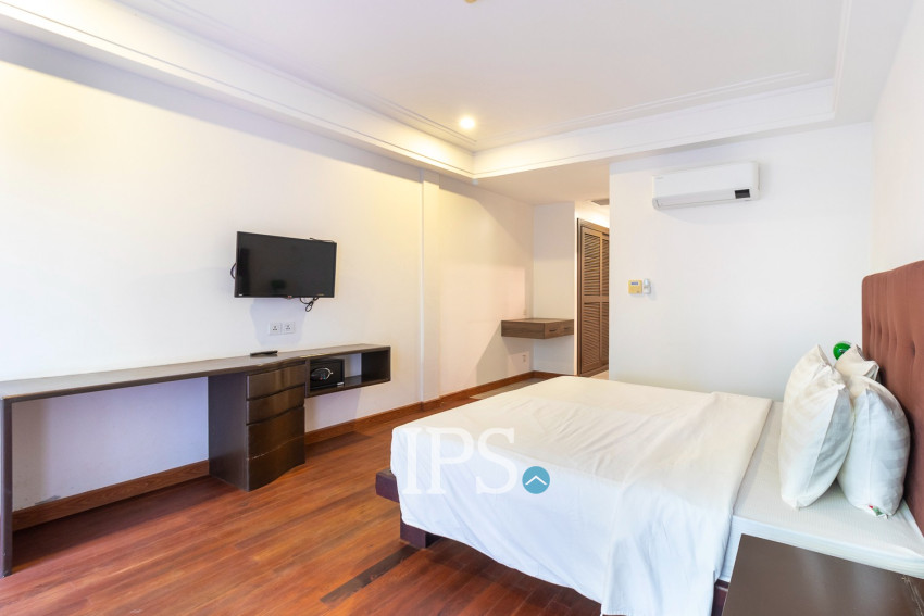 1 Bedroom Apartment For Rent - Svay Dangkum, Siem Reap