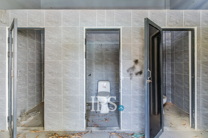 864 Sqm Commercial Land For Rent - BKK2, Phnom Penh