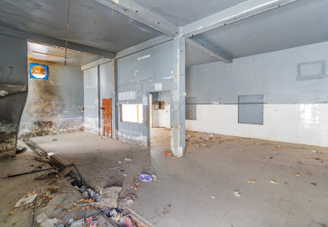 864 Sqm Commercial Land For Rent - BKK2, Phnom Penh thumbnail