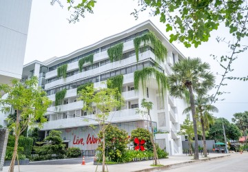 2 Bedroom Condo For Rent - Rose Apple Square, Siem Reap thumbnail