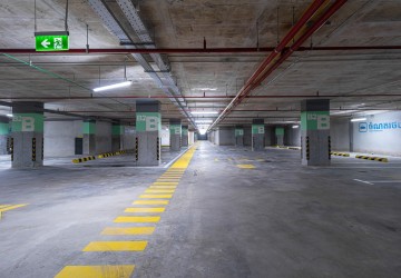 2 Bedroom Condo For Rent - Rose Apple Square, Siem Reap thumbnail