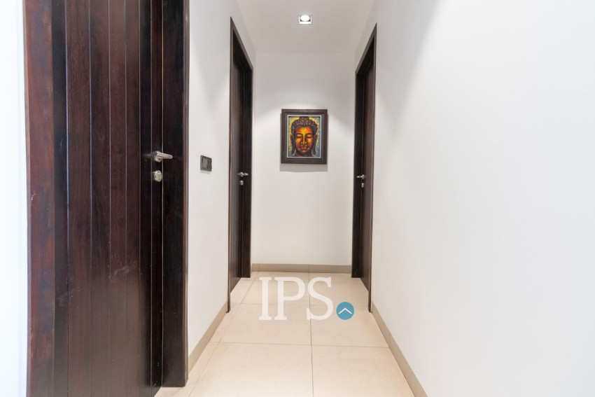 2 Bedroom Condo For Rent - Rose Apple Square, Siem Reap