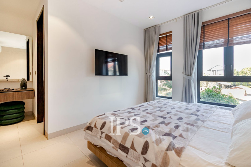 2 Bedroom Condo For Rent - Rose Apple Square, Siem Reap