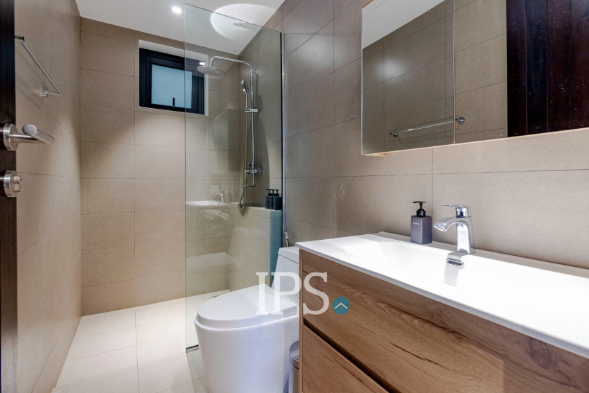 2 Bedroom Condo For Rent - Rose Apple Square, Siem Reap