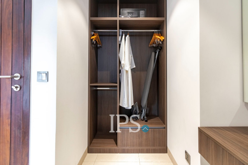 2 Bedroom Condo For Rent - Rose Apple Square, Siem Reap