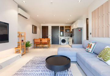 2 Bedroom Condo For Rent - Rose Apple Square, Siem Reap thumbnail