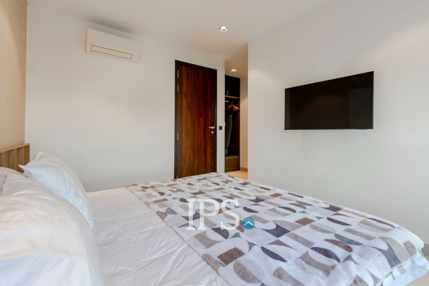 2 Bedroom Condo For Rent - Rose Apple Square, Siem Reap