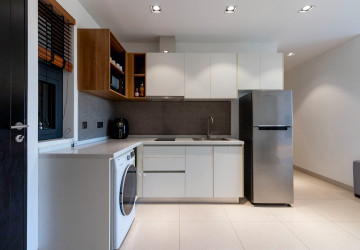 2 Bedroom Condo For Rent - Rose Apple Square, Siem Reap thumbnail