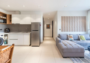 2 Bedroom Condo For Rent - Rose Apple Square, Siem Reap thumbnail