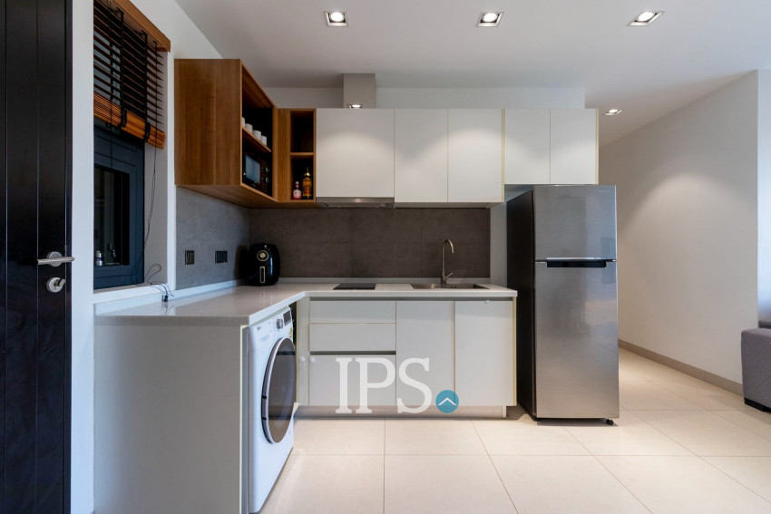 2 Bedroom Condo For Rent - Rose Apple Square, Siem Reap