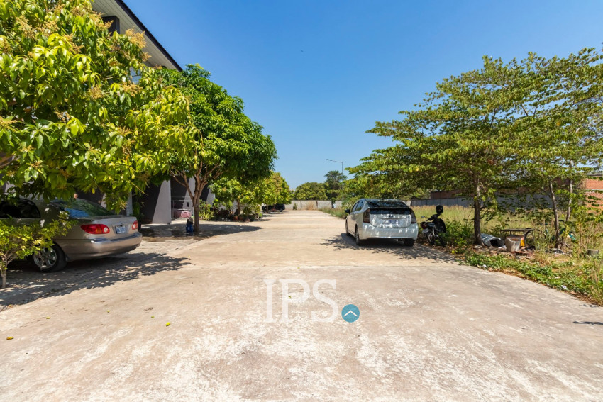 2 Bedroom House For Sale - Svay Dangkum, Siem Reap