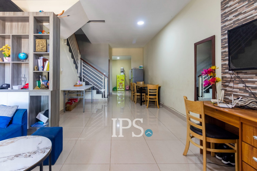 2 Bedroom House For Sale - Svay Dangkum, Siem Reap