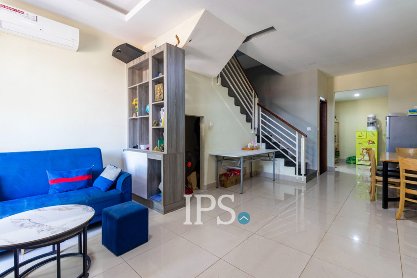 2 Bedroom House For Sale - Svay Dangkum, Siem Reap