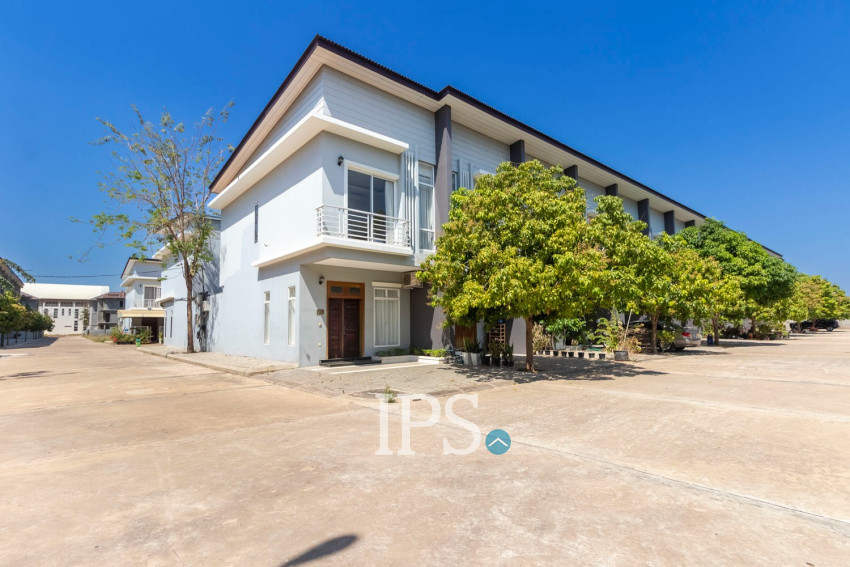 2 Bedroom House For Sale - Svay Dangkum, Siem Reap