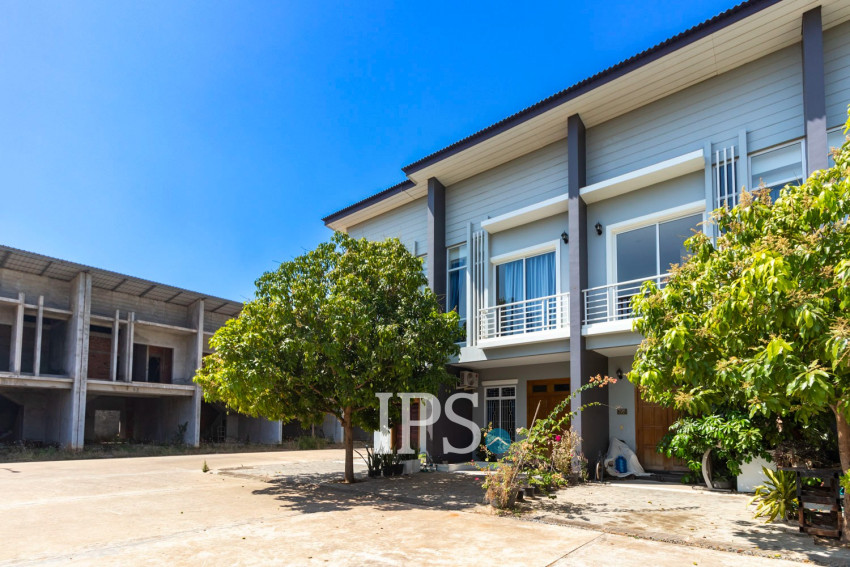 2 Bedroom House For Sale - Svay Dangkum, Siem Reap