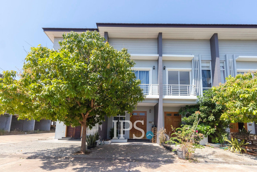 2 Bedroom House For Sale - Svay Dangkum, Siem Reap