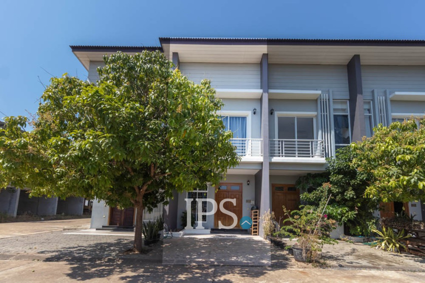 2 Bedroom House For Sale - Svay Dangkum, Siem Reap