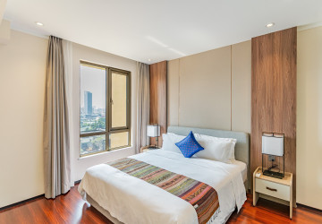 1 Bedroom Serviced Apartment For Rent - One Park, Srah Chork, Phnom Penh thumbnail