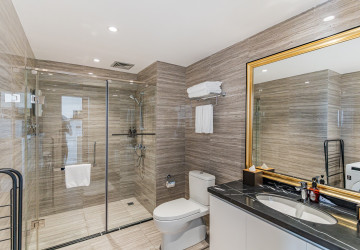 1 Bedroom Serviced Apartment For Rent - One Park, Srah Chork, Phnom Penh thumbnail