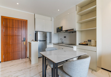 1 Bedroom Serviced Apartment For Rent - One Park, Srah Chork, Phnom Penh thumbnail