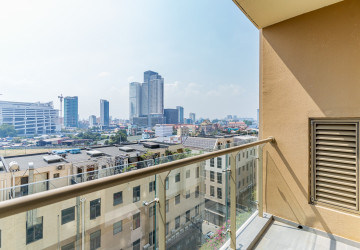 1 Bedroom Serviced Apartment For Rent - One Park, Srah Chork, Phnom Penh thumbnail
