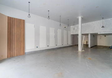 271 Sqm Corner Commercial Building For Rent - BKK1, Phnom Penh thumbnail