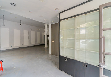 271 Sqm Corner Commercial Building For Rent - BKK1, Phnom Penh thumbnail