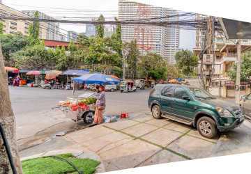 271 Sqm Corner Commercial Building For Rent - BKK1, Phnom Penh thumbnail