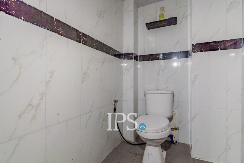 271 Sqm Corner Commercial Building For Rent - BKK1, Phnom Penh