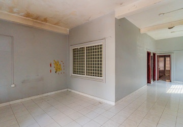 271 Sqm Corner Commercial Building For Rent - BKK1, Phnom Penh thumbnail