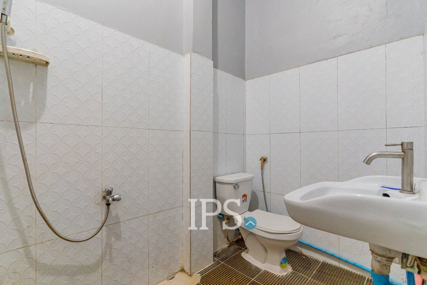 271 Sqm Corner Commercial Building For Rent - BKK1, Phnom Penh