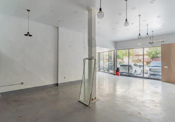 271 Sqm Corner Commercial Building For Rent - BKK1, Phnom Penh thumbnail