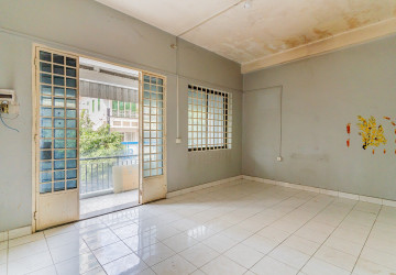 271 Sqm Corner Commercial Building For Rent - BKK1, Phnom Penh thumbnail