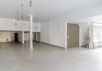 271 Sqm Corner Commercial Building For Rent - BKK1, Phnom Penh thumbnail