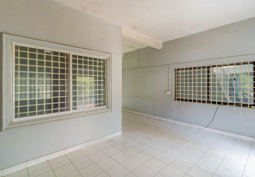 271 Sqm Corner Commercial Building For Rent - BKK1, Phnom Penh thumbnail