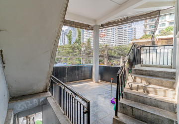 271 Sqm Corner Commercial Building For Rent - BKK1, Phnom Penh thumbnail