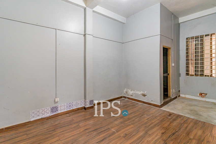 271 Sqm Corner Commercial Building For Rent - BKK1, Phnom Penh