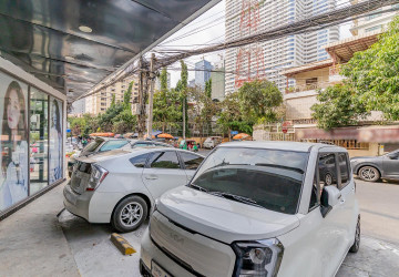 271 Sqm Corner Commercial Building For Rent - BKK1, Phnom Penh thumbnail