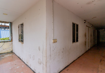 271 Sqm Corner Commercial Building For Rent - BKK1, Phnom Penh thumbnail