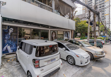 271 Sqm Corner Commercial Building For Rent - BKK1, Phnom Penh thumbnail