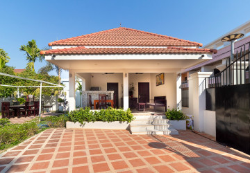 4 Compound Villa For Rent - Chreav, Siem Reap thumbnail