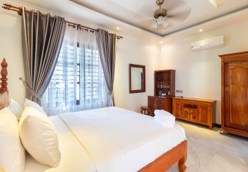 4 Compound Villa For Rent - Chreav, Siem Reap thumbnail