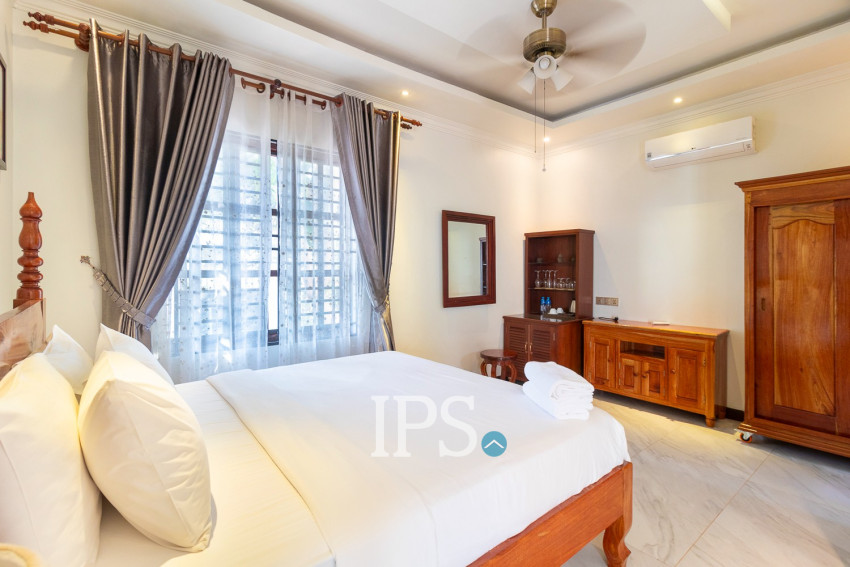 4 Compound Villa For Rent - Chreav, Siem Reap