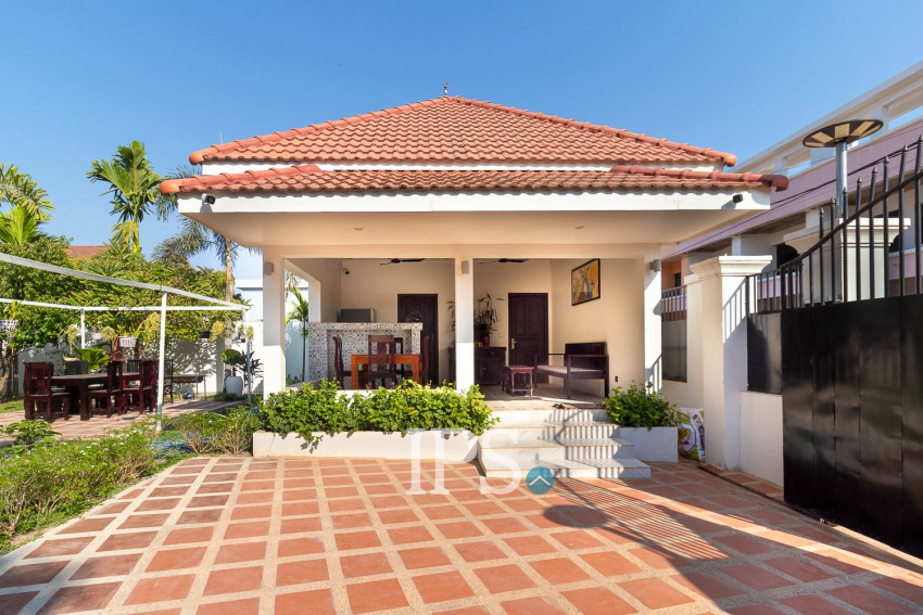 4 Compound Villa For Rent - Chreav, Siem Reap