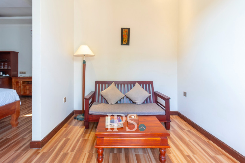 4 Compound Villa For Rent - Chreav, Siem Reap