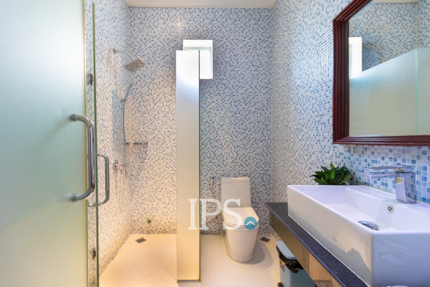 4 Compound Villa For Rent - Chreav, Siem Reap