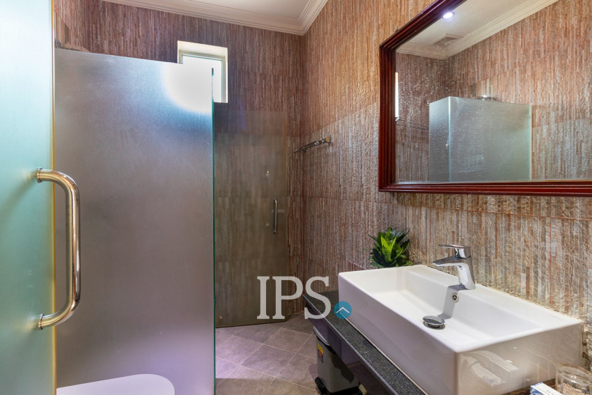 4 Compound Villa For Rent - Chreav, Siem Reap