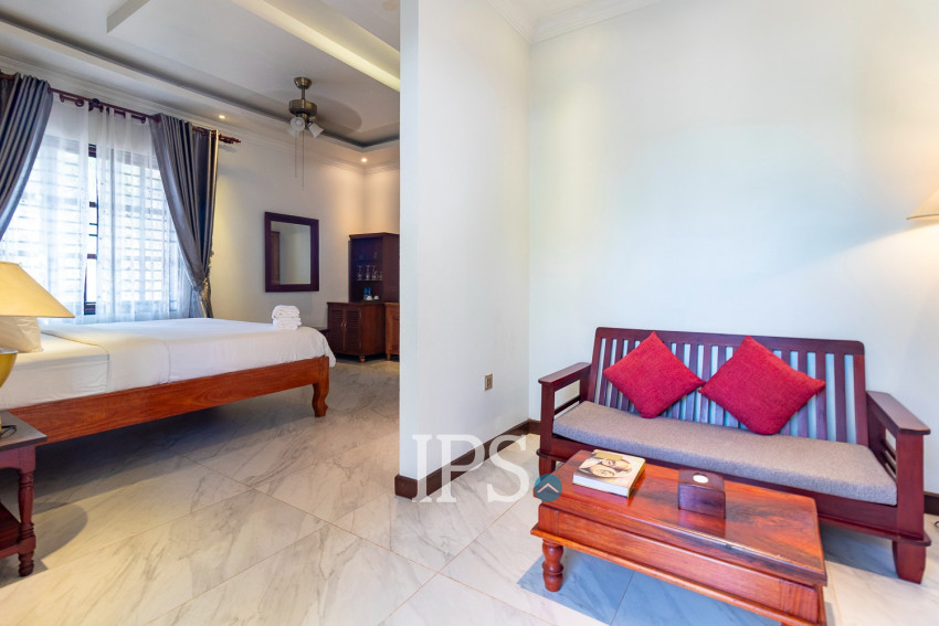 4 Compound Villa For Rent - Chreav, Siem Reap