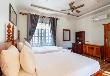 4 Compound Villa For Rent - Chreav, Siem Reap thumbnail